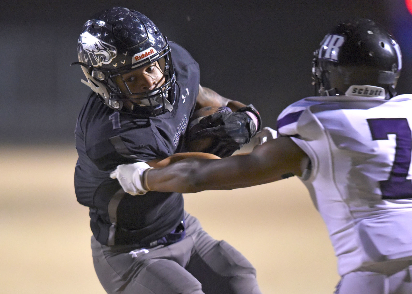 East Forsyth Porter Ridge football